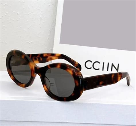 celine triomphe sunglasses dupe|celine knockoff sunglasses.